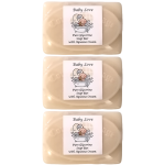 Handmade "Baby Love" Pure Glycerine Soap Bar Gift Pack of 3's 